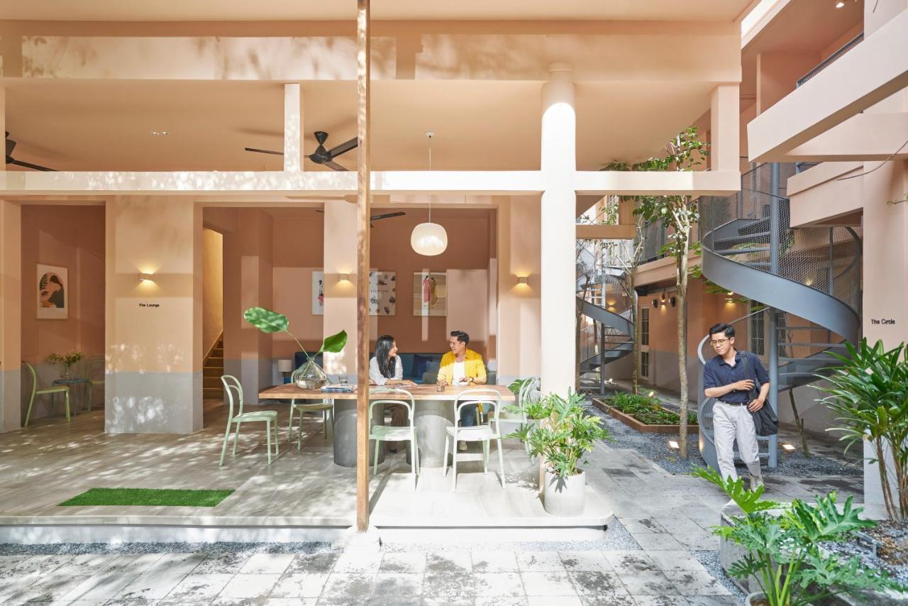 M Village Living Nam Ky Khoi Nghia Хошимин Экстерьер фото